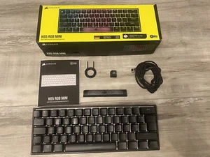 Corsair K65 RGB Mini Tastatur - Bild 1 von 5