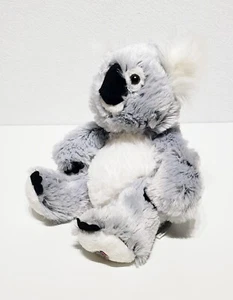 Ganz Webkinz Cute Gray Koala Soft Plush Stuffed Animal Toy Friend NO CODE 9" EUC - Picture 1 of 8