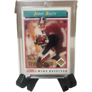 Jimmy Smith TM06 2000 Score Blue Team 2000 serie #1735/1500 1992 - Imagen 1 de 2