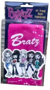 Bratz Lindo Feliz Día de San Valentín! Saco/bolsillos de golosinas, entretenimiento MGA|CANTIDAD: 24 - Imagen 1 de 24