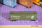 CRISCO HO Scale Box Car Rolling Stock Kadee Couplers, weighted, track ready
