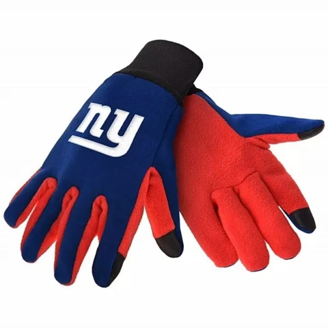 NFL New York Giants Team Texting Technology Gloves Cover