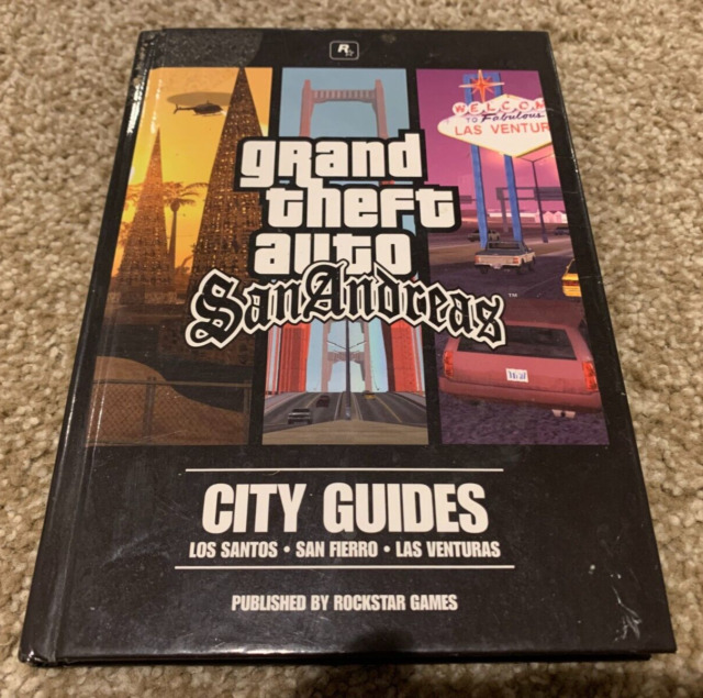 Grand Theft Auto: San Andreas PC 1st print Adults only Sealed. Holy Grail  RARE!