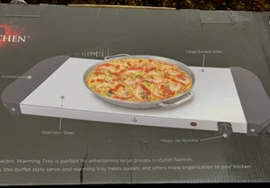 Hell's Kitchen Elite Electric Tray Warmer - Picture 1 of 8