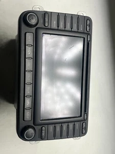 t2* FÜR P9358553 Navigationssystem VW Tiguan II (AD) 1T0035194B - Bild 1 von 7