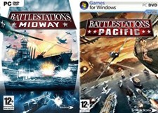 Pc Battlestations Pacific Video Games For Sale Ebay
