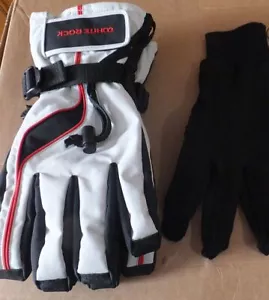 Men's Ski Gloves Waterproof, Breathable & Windproof - removeable fleecy inner - Picture 1 of 2