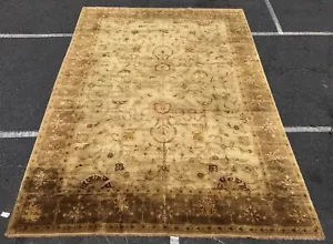 A PALACE SIZE MODERN INDIAN RUG - Picture 1 of 12