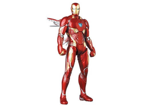 MAFEX No.178 IRON MAN MARK50 INFINITY WAR Ver. Marvel Action