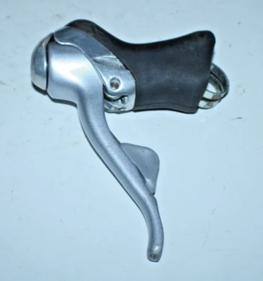 Shimano RSX LH Brifter Silver ST-AT10 23,8-24,2 mm Touring Road envío rápido a EE. UU. Foto 1 de 4