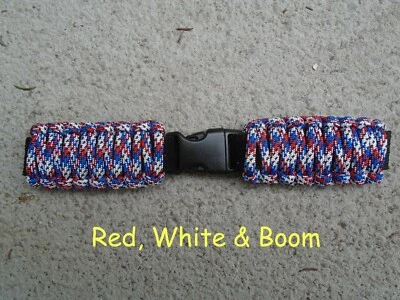 Correa para Apple Watch 1 a 7 38~49 mm correa desmontable ajustable bandera de EE. UU. Foto 1 de 4