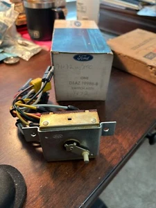 1971 1972 NOS Galaxie LTD Monterey Marquis A/C AUTOMATIC TEMP CONTROL ATC SWITCH - Picture 1 of 6