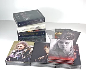 Game of Thrones - Season 1-4 [2015]   DVD Box Sets - Picture 1 of 9