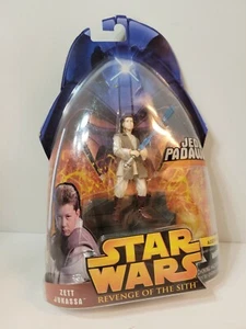 Hasbro Star Wars Revenge of the Sith Jedi Padawan Zett Jukassa Action Figure - Picture 1 of 2