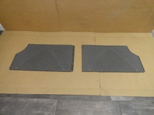 2011 - 2020 Toyota Sienna Weathertech 3rd Row All Weather Rubber Floor Mat Mats - Bild 1 von 18