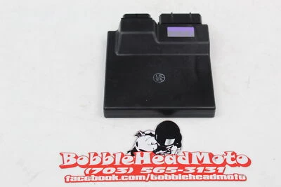 15-19 YAMAHA YZF R1 OEM ECU КОМПЬЮТЕР КОНТРОЛЛЕР БЛОК ЧЕРНЫЙ ЯЩИК ECM CDI G9 - Изображение 1 из 4