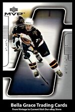 2001-02 Upper Deck MVP Jiri Slegr #9 Atlanta Thrashers NHL Hockey