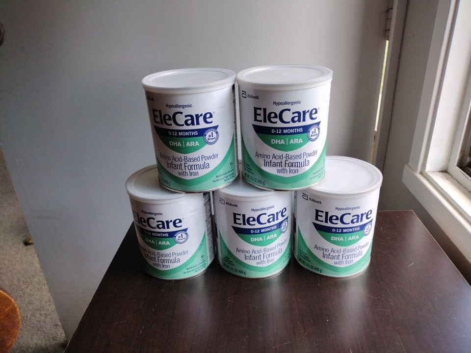 Halal EleCare Baby Feeding Formulas for sale eBay