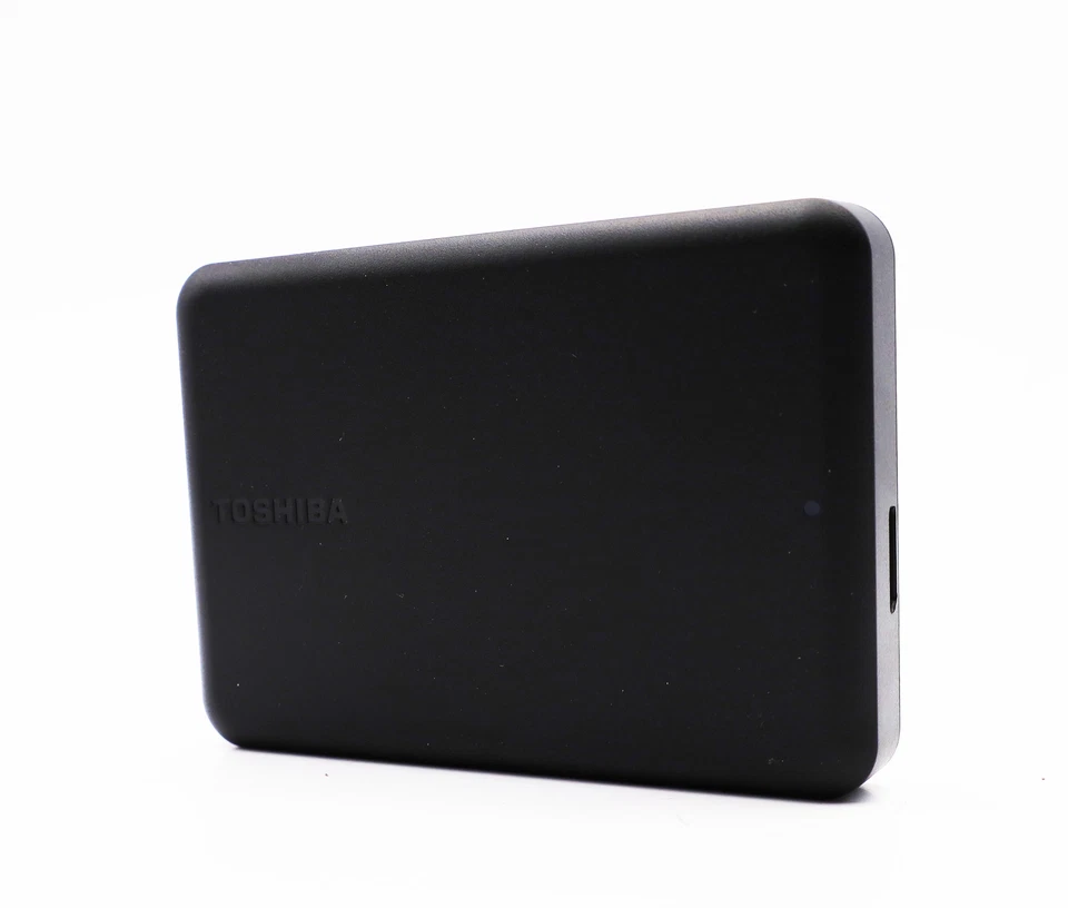 Toshiba Canvio Partner 2TB Portable 2.5" Externe Festplatte HDD USB 3.2 Gen 1 - Bild 1 von 1