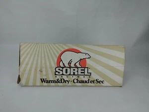 Sorel Kaufman Thermo Plus Replacement Boot Liners for Women's 6 Winter Boots - Picture 1 of 6