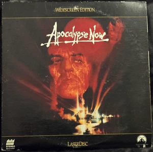 APOCALYPSE NOW ~ LASERDISC 1991 ~ 2 DISC WIDESCREEN ~ EX/EX/VG+ - Picture 1 of 8