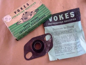 Vintage Vokes Distribution Rectifier autombilia display item garage display - Picture 1 of 4