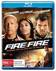 Fire With Fire (Blu-ray, 2013) New, ExRetail Stok (D141)(D146)