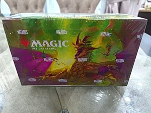 MTG CMM Commander Masters Draft Booster Box Inglese 24Pack480Card Sigillato in Fabbrica - Foto 1 di 8