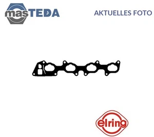 832376 GASKET INTAKE MANIFOLD ELRING FOR CHEVROLET OPTRA,CALIBRA,VECTRA 2L - Picture 1 of 5