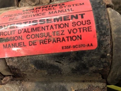 Fuel Pump Only Diesel Supply Pump Fits 98-03 FORD E350 VAN 401620 Foto 1 de 4