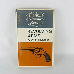 Livre relié Revolving Arms 1967 The Arms & Armour Series A.W.F. Taylerson - Photo 1/8