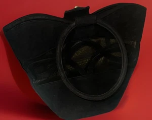 Seltene schwarze TOHPO Geldbörse - Bild 1 von 6