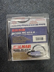 Balmar Model MC-614-H Multistage Voltage Regulator - Picture 1 of 1