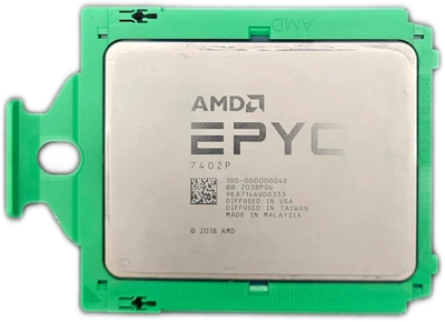 AMD EPYC 7402P 24-Core 2.8GHz SP3 Server CPU  - Image 1 of 4