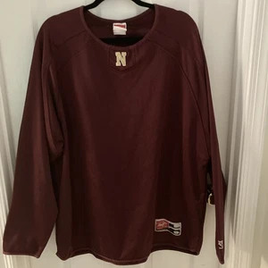 RAWLINGS bestickt N Polyester XL Sweatshirt burgunderrot Pullover Herren Erwachsene gebraucht, in einwandfreiem Zustand - Bild 1 von 8