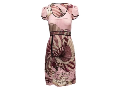  Dresses PRADA Silk Purple - Image 1 of 4