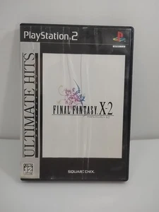 Final Fantasy X2 Ultimate Hits (PlayStation2 PS2) Importación Japón. Juego de anime. - Imagen 1 de 12