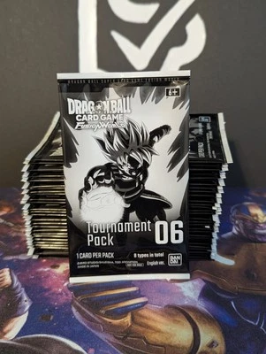 Dragonball Fusion World Tournament Pack 06 - Image 1 of 2