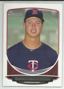Stephen Gonsalves Minnesota Twins 2013 Bowman Draft Prospect - Imagen 1 de 1