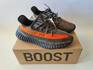 Adidas Yeezy Boost 350 v2 "Carbon Beluga" US10 - Picture 1 of 14