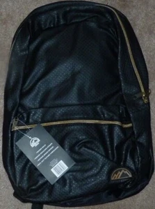 NEW Mountain Edge Backpack Black w/ Bronze NEW NWT 74ST - Picture 1 of 4