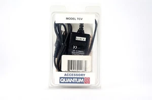 Quantum TCV Automobile Charger with Original box - Picture 1 of 5