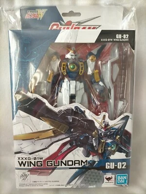 BANDAI Spirits GUNDAM UNIVERSE XXXG-01W WING GUNDAM Figure NEW - Image 1 of 4