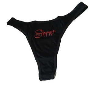 Pinza panty sinner damas OSFA - Imagen 1 de 2