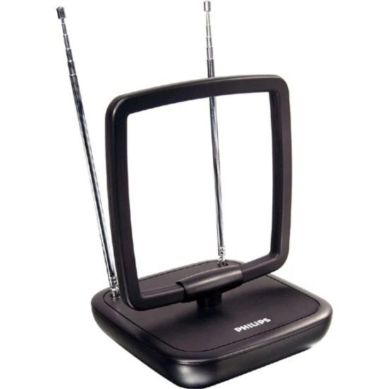 Antena pasiva interior Philips SDV5119/27 HDTV / UHF / VHF / FM Foto 1 de 1