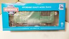 Penn Central Railroad 40' High Cube Box 272745 Athearn Roundhouse 1068 HO RTR