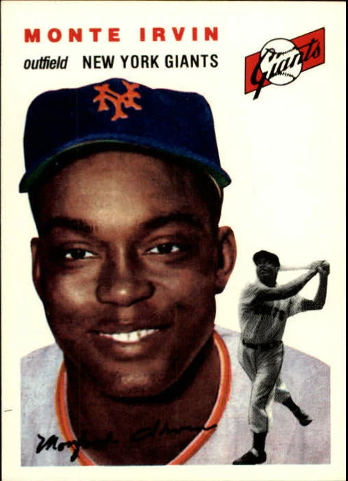 1994 Topps Archives 1954 Baseball (Pick Card From List) C103 11-21 - Image 1 of 1