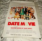 Date Movie Original US One Sheet Movie Cinema Poster 2006 Alyson Hannigan