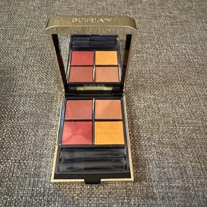 Guerlain Ombres G Eyeshadow Quad Palette - 214 Exotic Orchid - NEW IN BOX - Picture 1 of 4
