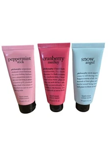 Philosophy Reisegröße Handcremes 1oz 3er Set Neu und Versiegelt - Bild 1 von 5